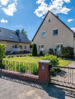 Einfamilienhaus in Weyhausen! Meine Immobilie = Mein Makler! - Weyhausen