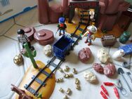 Playmobil Western Goldmine mit Sprengkiste No. 5246 Dachbodenfund - Kemmern