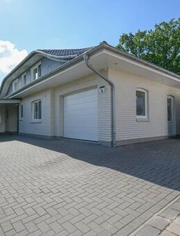 6534 - Mehr Raum zum Leben - 7-Zimmer-Wohntraum mit Sauna, Garten & Stil - Bösel