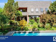 Stilvolles Architektenhaus mit Sauna und Pool - Melbeck