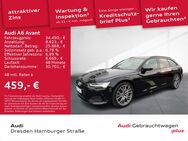 Audi A6, Avant 45TDI Sport quattro, Jahr 2020 - Dresden