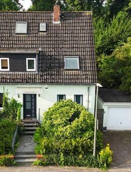 Erbpachtgrundstück mit einem 1-2 Familienhaus in Gelsenkirchen-Erle - Gelsenkirchen