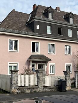 Eine immer besondere Eigentumswohnung, Altbau, Stadtlage, großer Gemeinschaftsgarten ! - Limburg (Lahn)