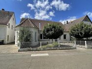 Handwerkerhaus mit Potential - Porta Westfalica