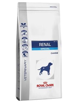 Royal Canin Veterinary Mixpaket - Renal Special (10 kg + 12 x 410 g)