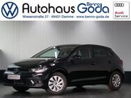 VW Polo, 1.0 l TSI Life OPF, Jahr 2022 - Damme