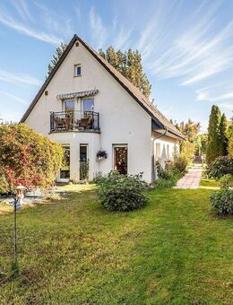 KENSINGTON - Exklusiv - beeindruckendes Haus in ruhiger Lage - Ihr Rückzugsort der Extraklasse ????? - Brieselang