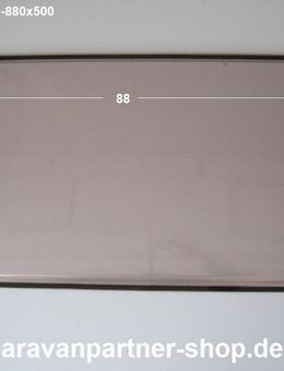 Dethleffs Wohnwagenfenster ca 88 x 50 gebraucht Roxite 80 - Schotten Zentrum