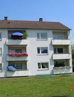 3-Zimmer-Wohnung in Bad Salzuflen Biemsen-Ahmsen - Bad Salzuflen