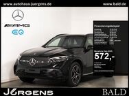 Mercedes GLC 220, d AMG-Sport Burm3D 19, Jahr 2023 - Hagen (Stadt der FernUniversität)