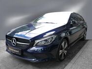 Mercedes CLA 200, SB NIGHT SPUR, Jahr 2017 - Eutin