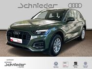 Audi Q5, 40 TDI quattro Kunstleder, Jahr 2021 - Vlotho