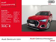 Audi Q3, advanced 35 TFSI, Jahr 2019 - Ulm