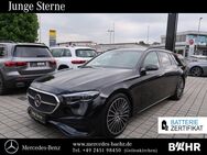 Mercedes E 300, de T AMG Night Digital-Light, Jahr 2023 - Geilenkirchen