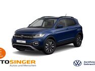 VW T-Cross, 1.5 TSI Move R, Jahr 2023 - Marktoberdorf