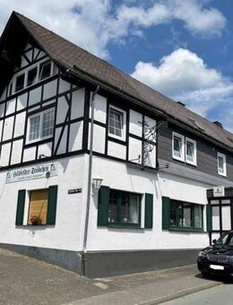 Bed & Breakfast, Restaurant oder einfach nur wohnen. Hier geht alles! - Winterberg