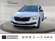 Skoda Kamiq, 1.5 TSI Monte Carlo APP, Jahr 2021 - Kirchheim (Teck)