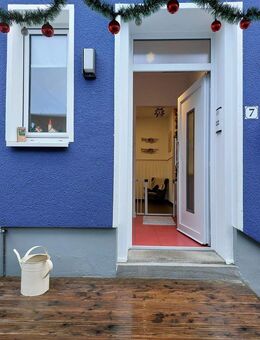 Altbau mit skandinavischer Frische - Radevormwald (Stadt auf der Höhe)