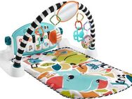 Fisher-Price® Spielbogen Klick & Play, Piano Spieldecke, mit Licht und Sound
