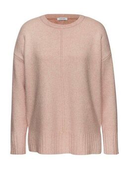 LASCANA Rundhalspullover aus supersofter Strickqualität, Basic