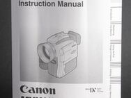 Gebrauchsanleitung für Canon MVX1/MVX1i (engl.); gebraucht - Berlin