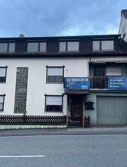 Handwerker aufgepasst! Einfamilienhaus in zentraler Lage von Hünfelden - Hünfelden