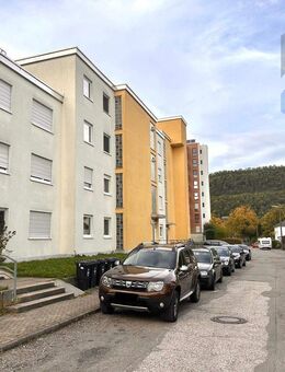 3-Zimmer-Wohnung in ruhiger Wohnlage - Geislingen (Steige)