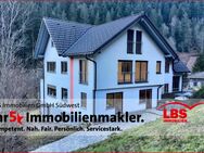 Großes Zweifamilienhaus mit Ausbaupotenzial und ELW - Bad Rippoldsau-Schapbach