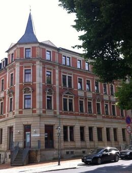 Attraktives Wohn- u Geschäftshaus am Bonhoefferplatz - voll vermietetes Investment in Dresden-Löbtau - Dresden