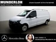 Mercedes Vito, 116 PRO Kasten Extralang HOLZ, Jahr 2023 - Oldenburg