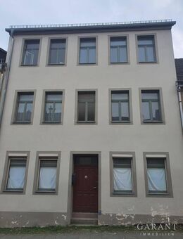 Mehrfamilienhaus im Rohbauzustand mittig von Oschatz mit super Renditepotenzial - Oschatz