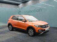 VW T-Cross, 1.0 TSI Active, Jahr 2021 - München