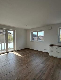 Moderne 3 Zimmer Wohnung in zentraler Lage in Ibbenbüren mit Balkon - Ibbenbüren