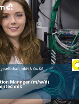 IT-Application Manager (m/w/d) Großküchentechnik - Kiel