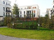 Barrierefreie Erdgeschosswohnung mit Garten im Europa-Viertel!! - Frankfurt (Main)