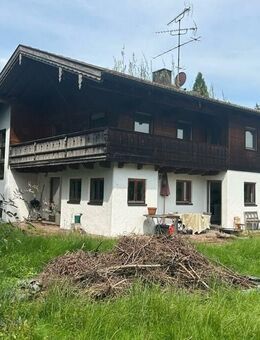 Wohntraum mit Entwicklungspotenzial! - Bad Aibling