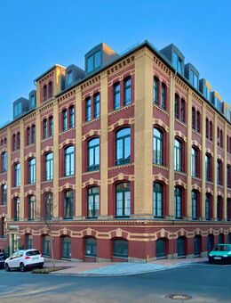 Herrliche Dachgeschosswohnung in Plauen für Ihre Kapitalanlage - Plauen