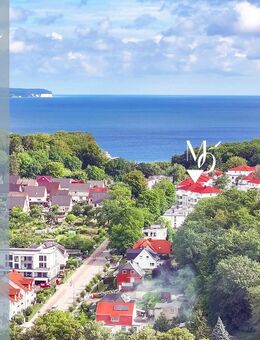 Exklusive Wohnung in Binz // Großartiges Investment // Wenige Minuten bis zum Strand // Balkon - Binz (Ostseebad)