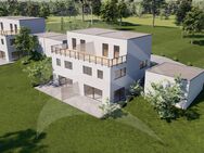 KfW40 Neubau: Traumhafte Doppelhaushälfte im Baugebiet Neukirchen am Inn - Neuburg (Inn)