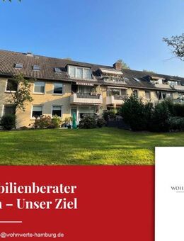 WOHNWERTE HAMBURG - Attraktive Mehrfamilienhäuser in grüner Lage in Rahlstedt! - Hamburg