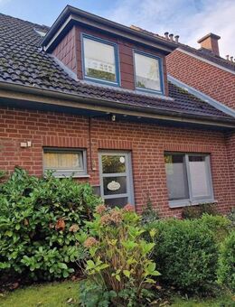 "Maisonettenwohnung mit Haus-Charakter" - Scharbeutz