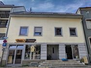 Kleines Geschäftshaus mit großer Maisonettewohnung in 1 b Lage - Unna