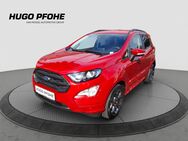 Ford EcoSport, 1.0 ST-Line EB, Jahr 2022 - Lübeck