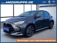 Toyota Yaris, 1.5 Hybrid Team Deutschland ComfortPak, Jahr 2022 - Stollberg (Erzgebirge)