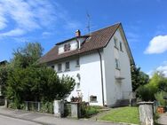 Zweifamilienhaus mit herrlichem Garten in Lauflage zur Altstadt - Wangen (Allgäu)