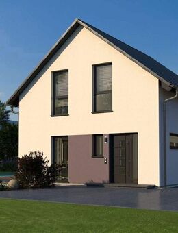 KOMPAKTES HAUS - DURCHDACHT BIS IN DEN LETZTEN WINKEL - Kasseedorf