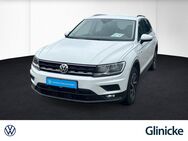 VW Tiguan, 2.0 TDI Join, Jahr 2018 - Bad Sooden-Allendorf