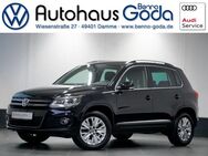 VW Tiguan, 2.0 TSI Sport Style, Jahr 2013 - Damme