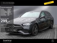 Mercedes C 200, T AMG NIGHT SPUR, Jahr 2023 - Kiel