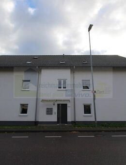 Provisionsfrei! 3-Zimmer-Dachgeschoss- Wohnung mit Garage in Kehl-Bodersweier - Kehl